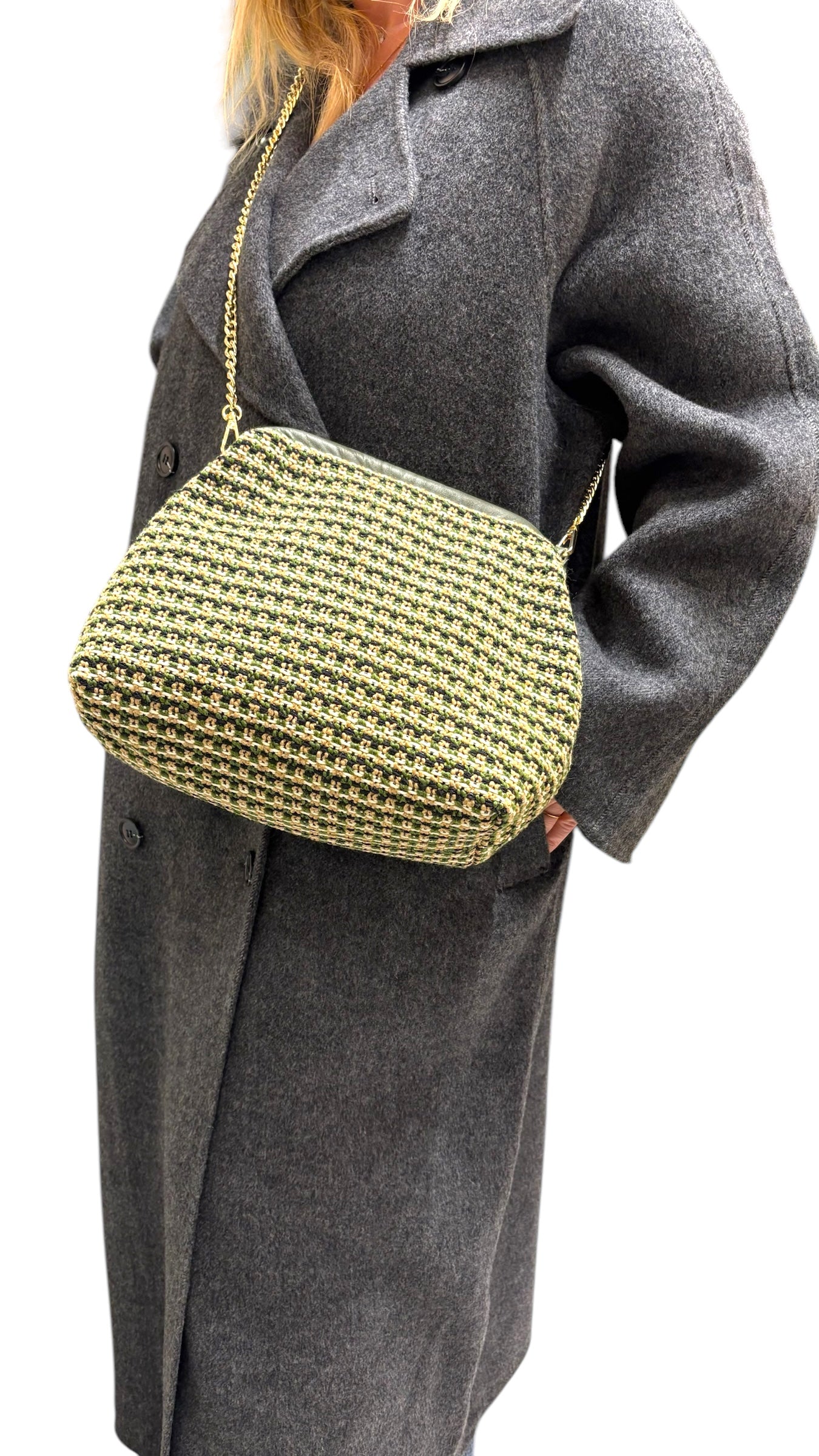 Borsa Crochet