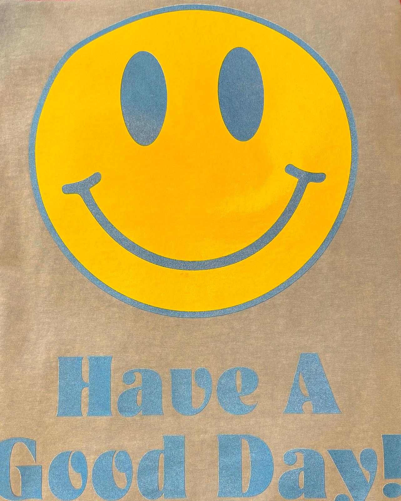 T shirt Big Smile