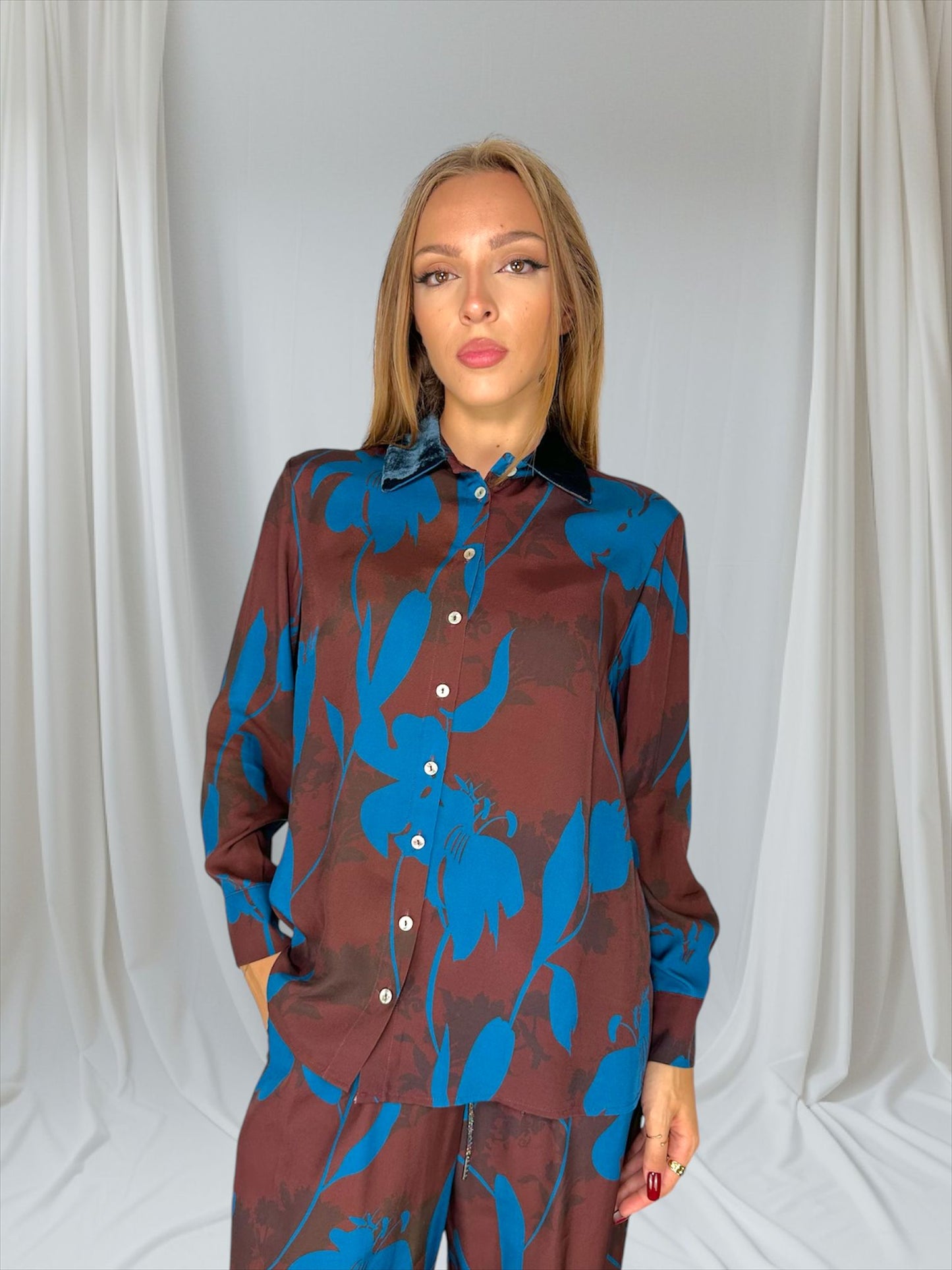 Camicia Tulipano
