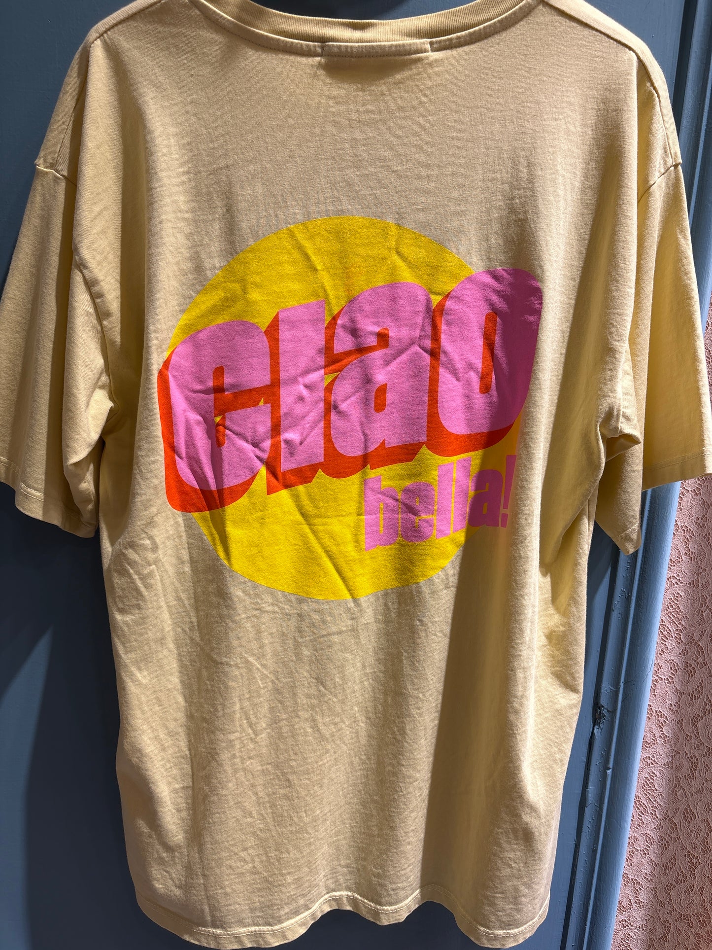 T shirt Ciao Bella