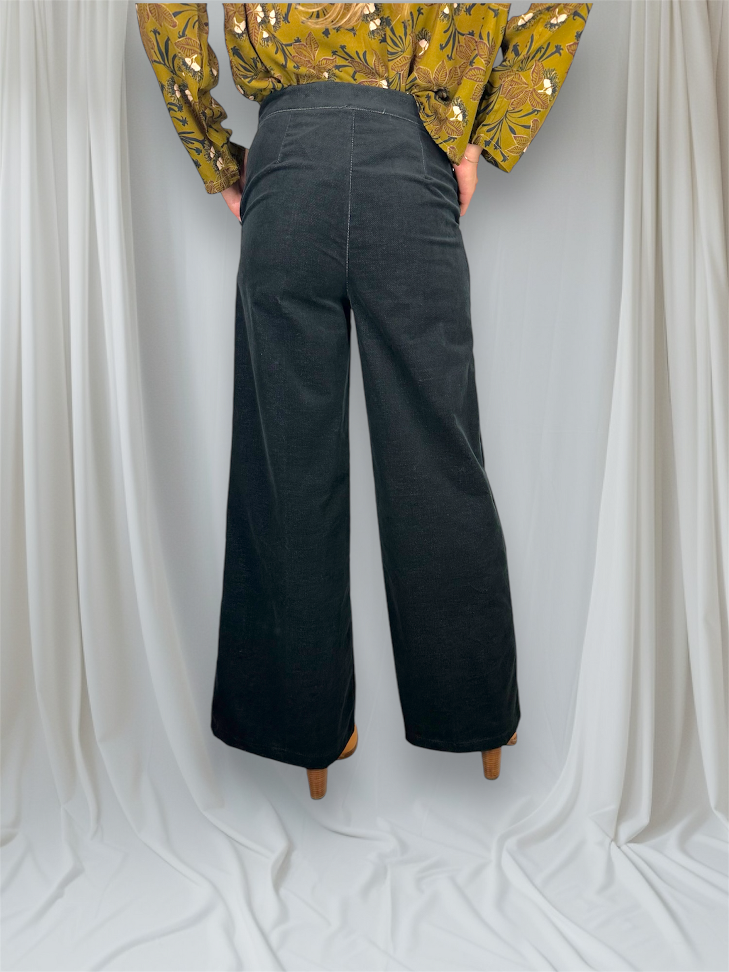Pantalone Velvet