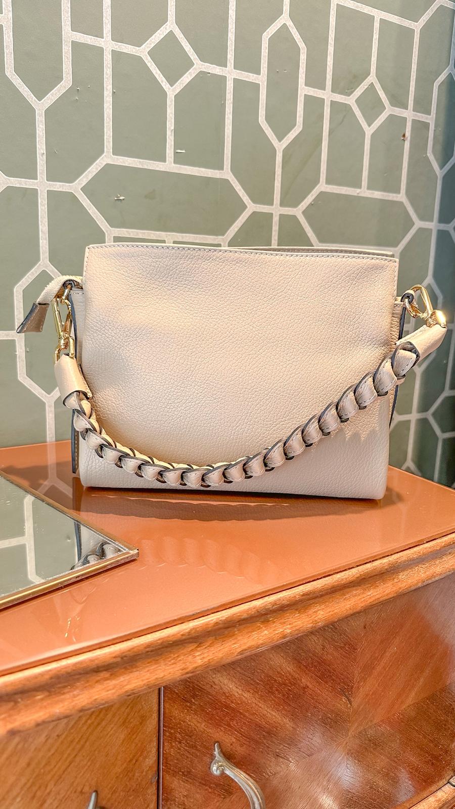Borsa treccia