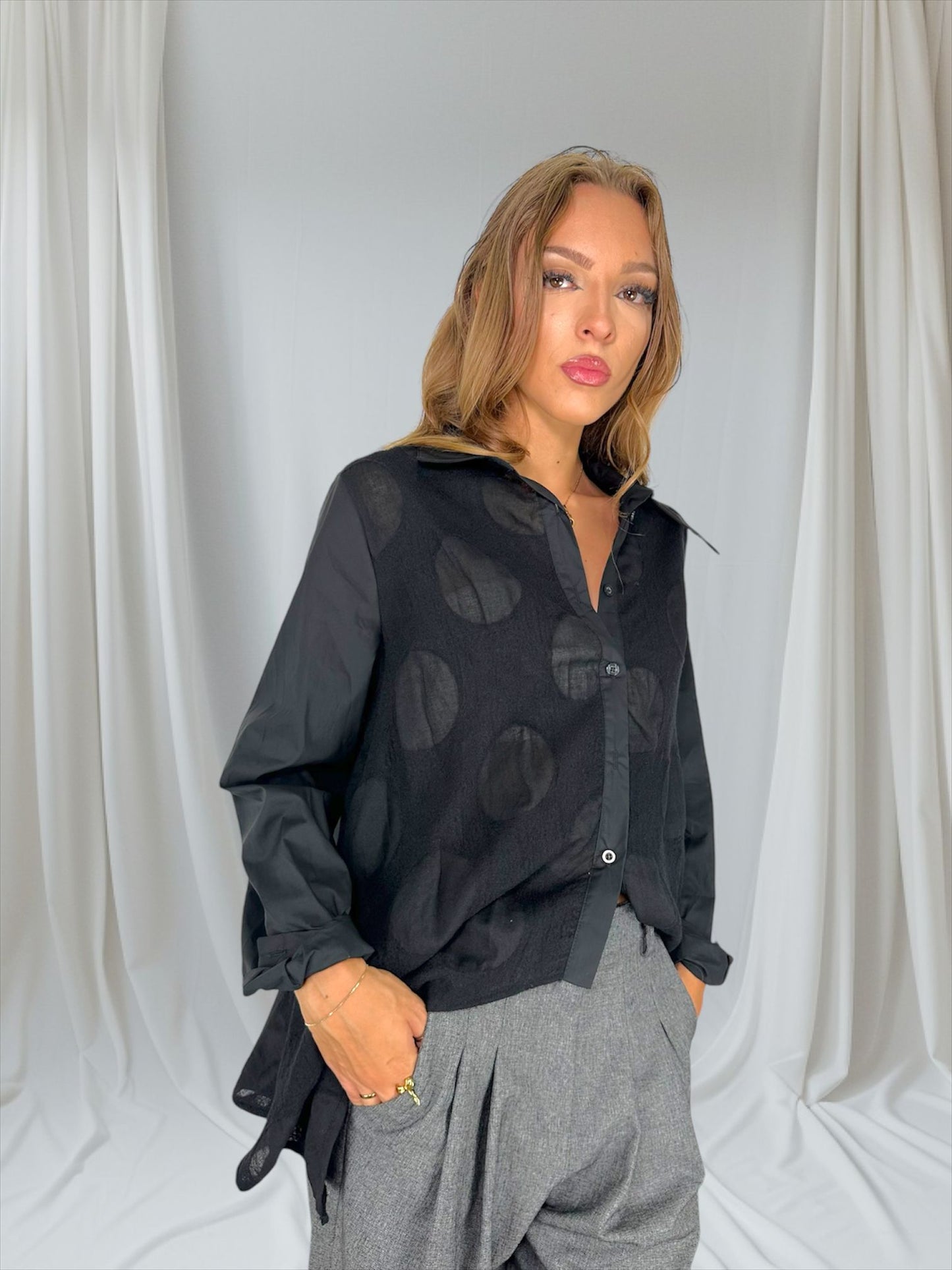 Camicia Macropois