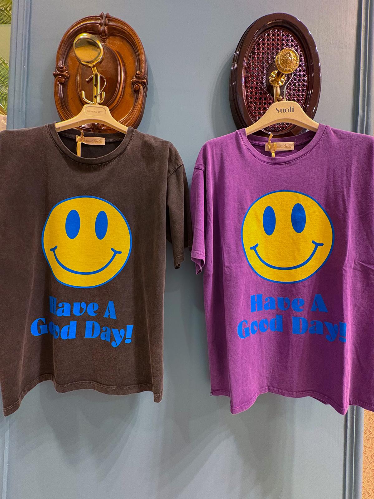 T shirt Big Smile
