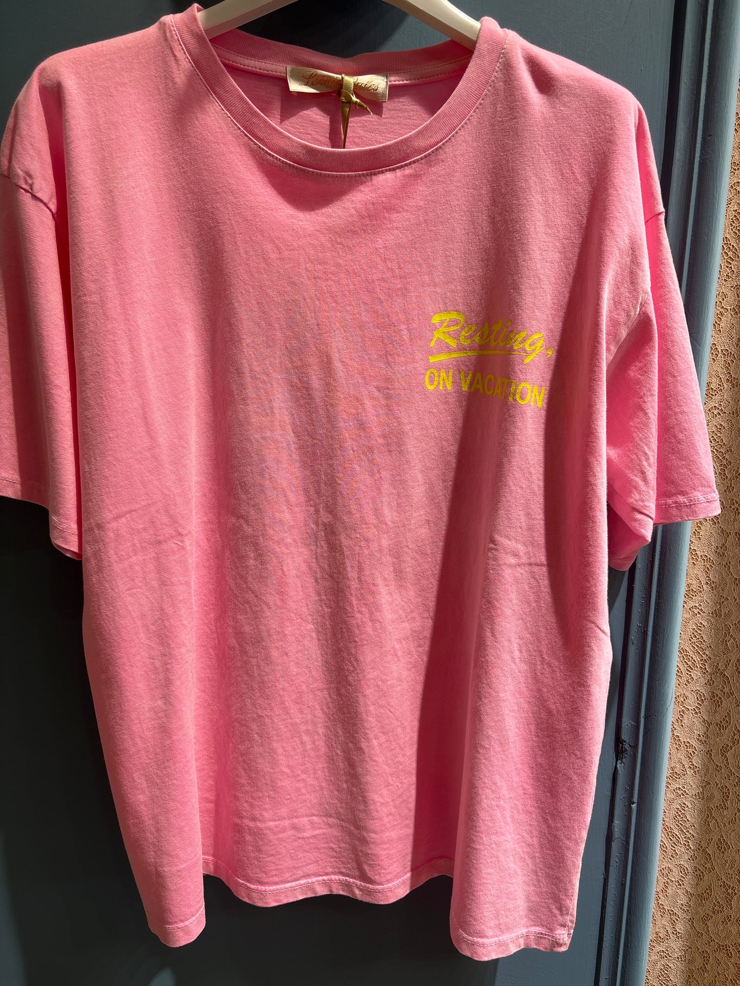 T shirt Vacation