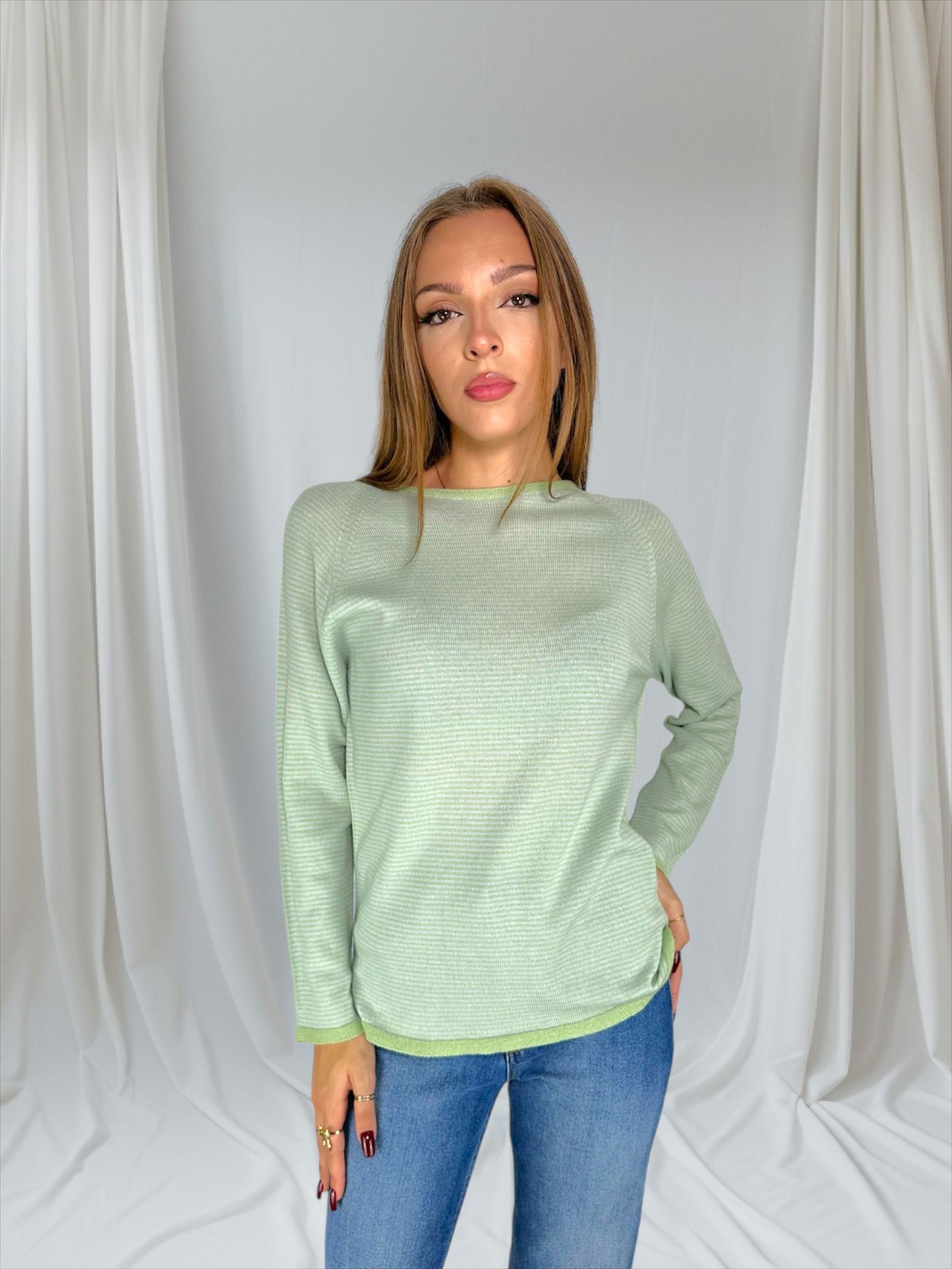 Maglia microriga