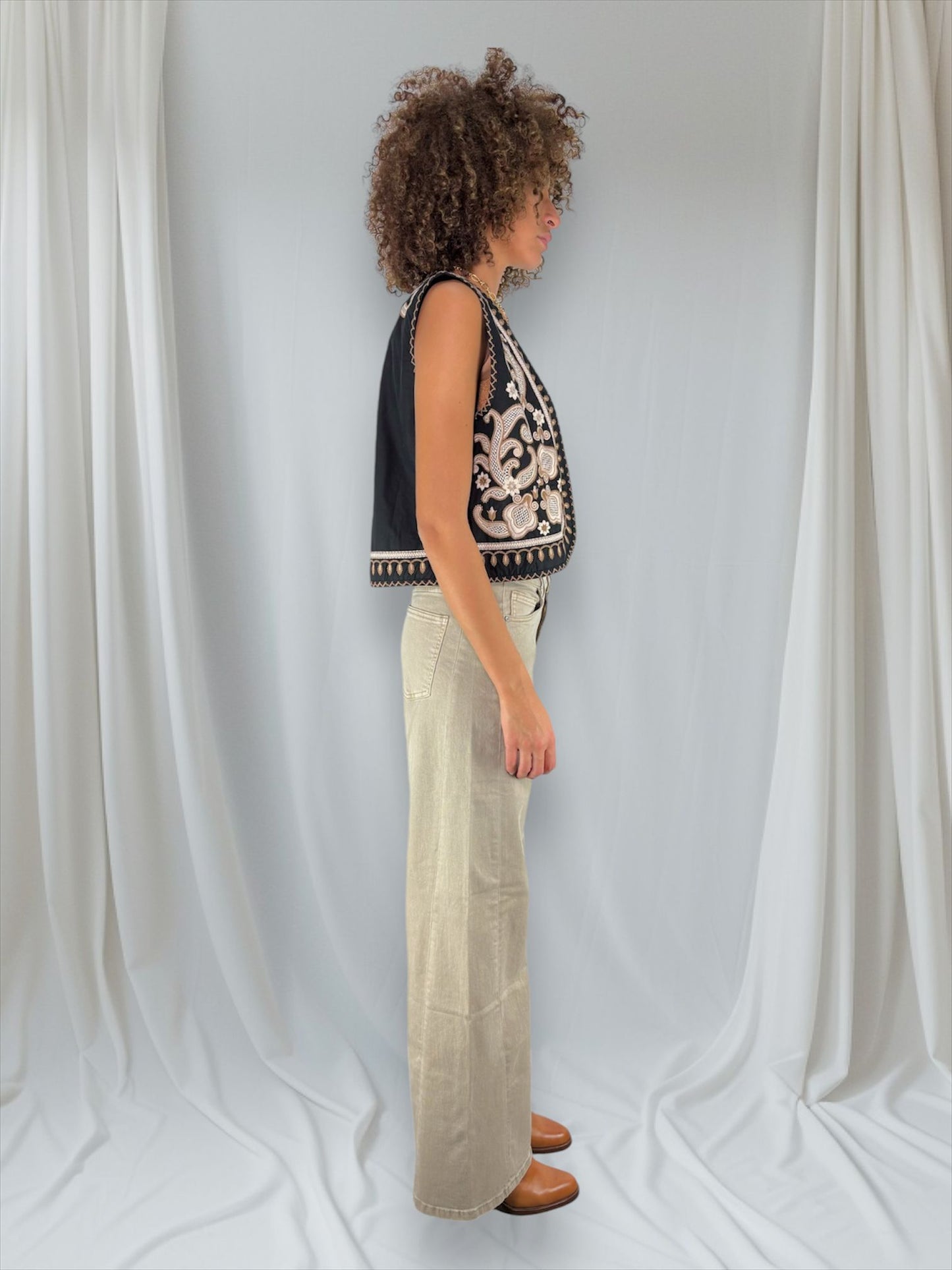 Jeans Gabardine