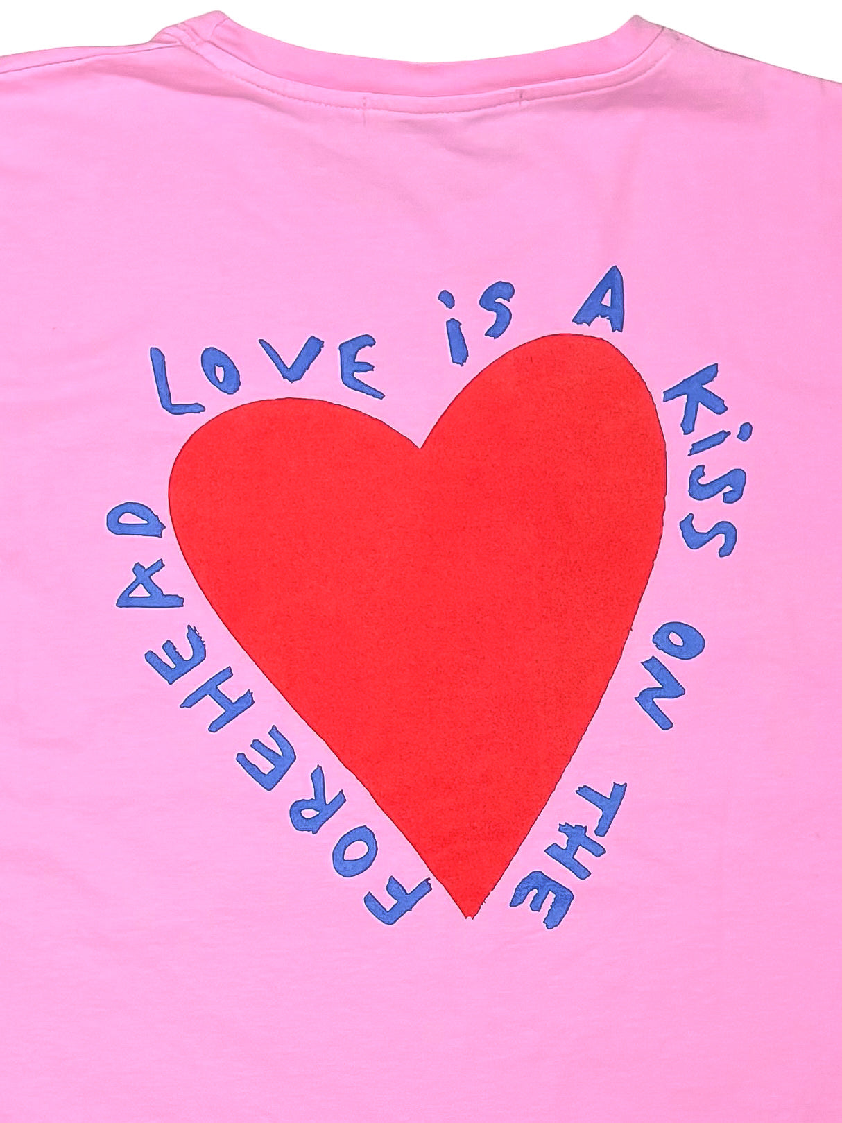 T shirt Love is