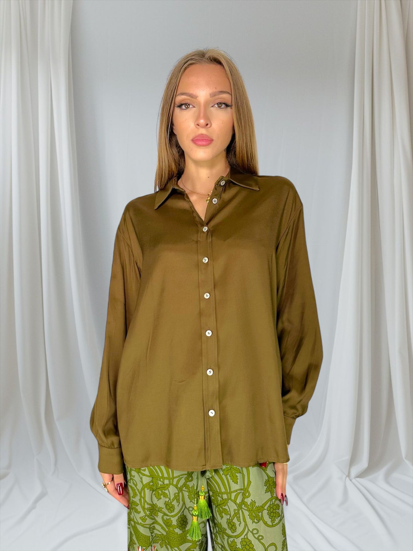 Camicia Madison