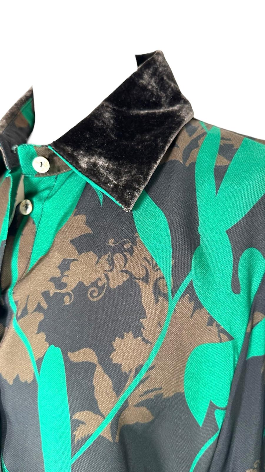 Camicia Tulipano