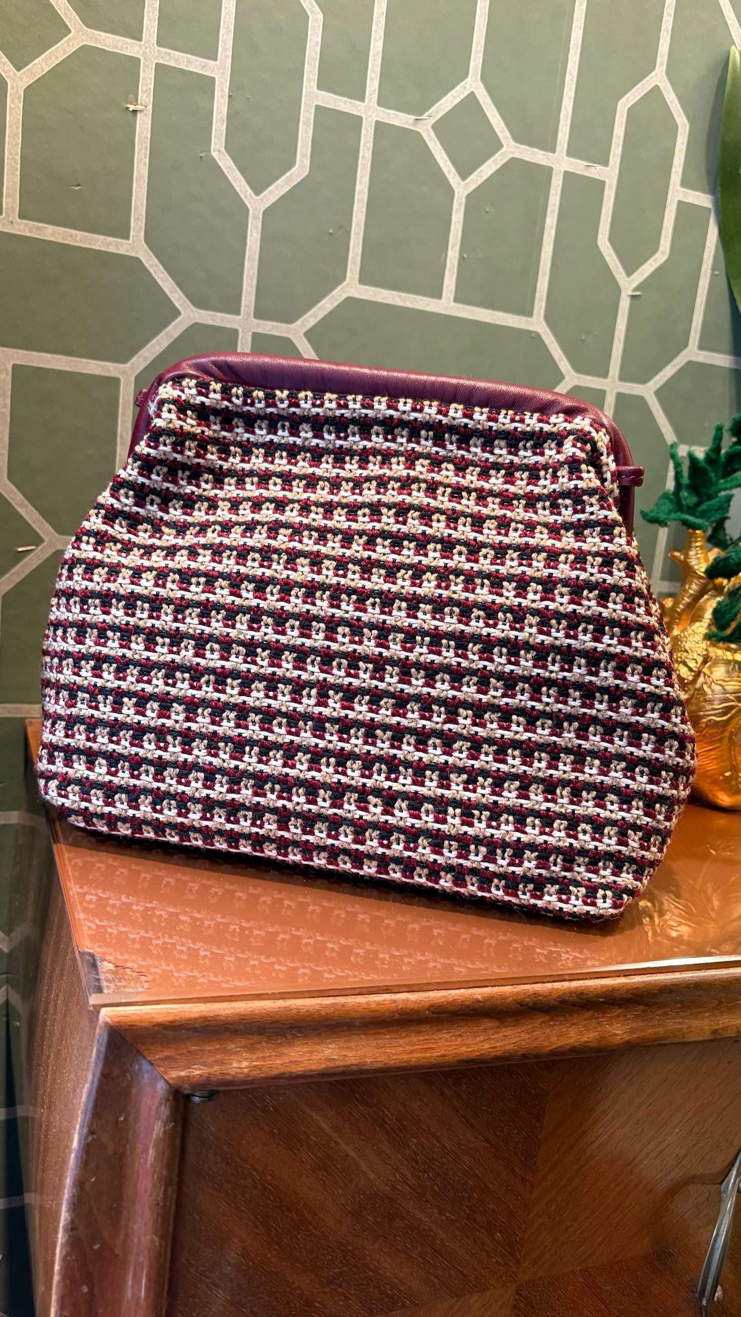 Borsa Crochet