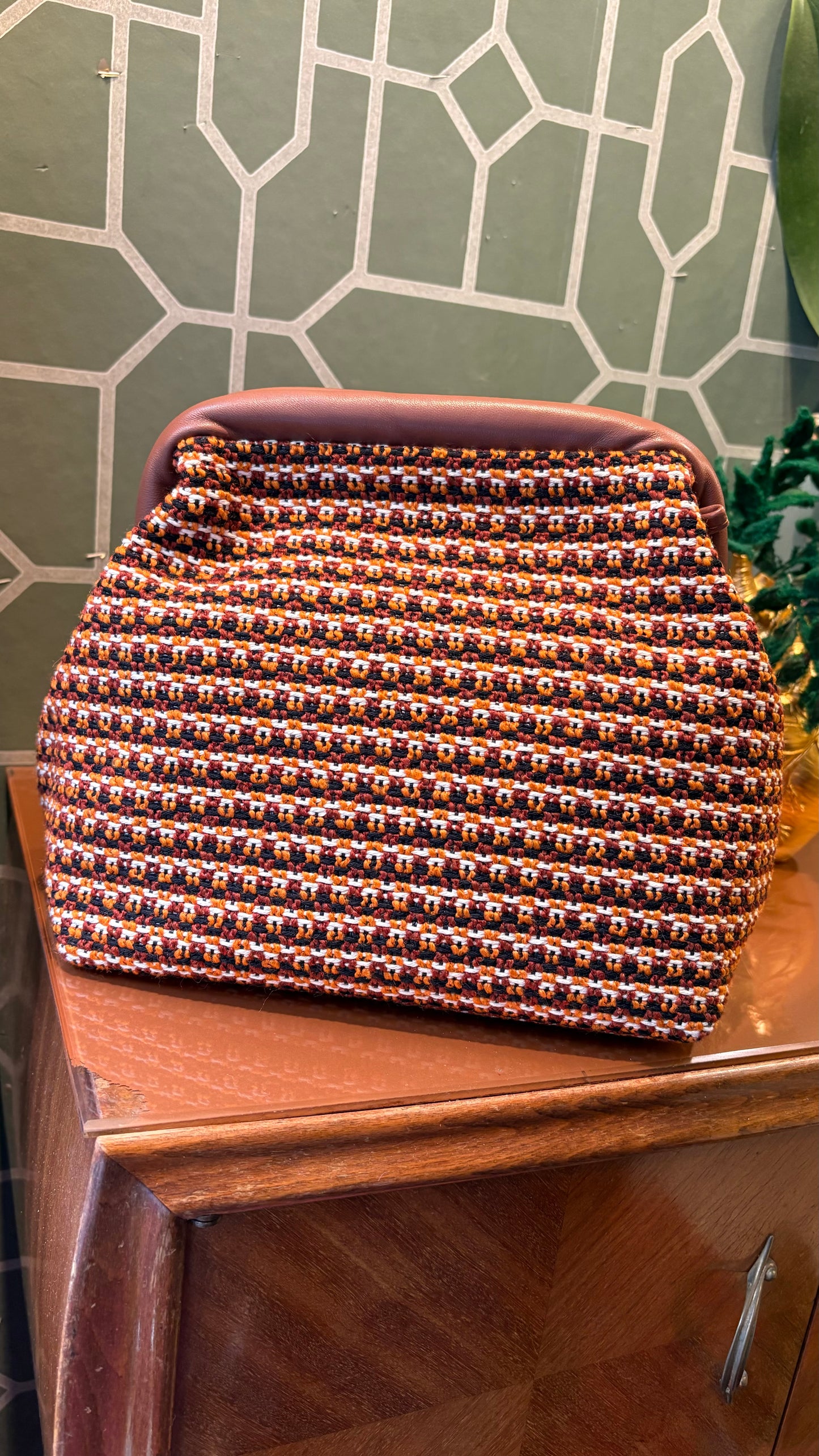 Borsa Crochet