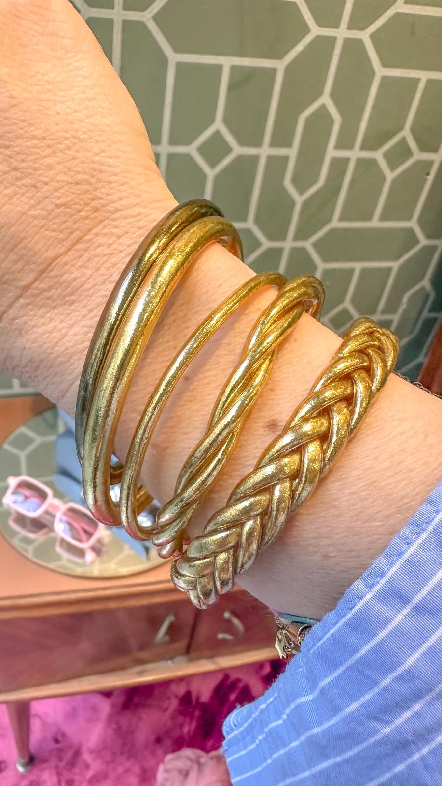 Bangle Buddhista Slim