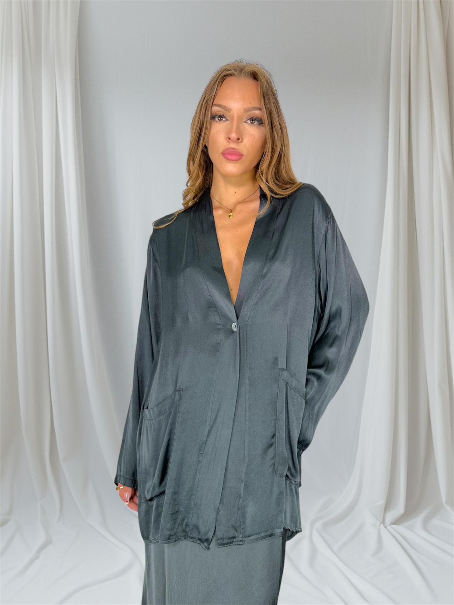 Giacca kimono Nadine