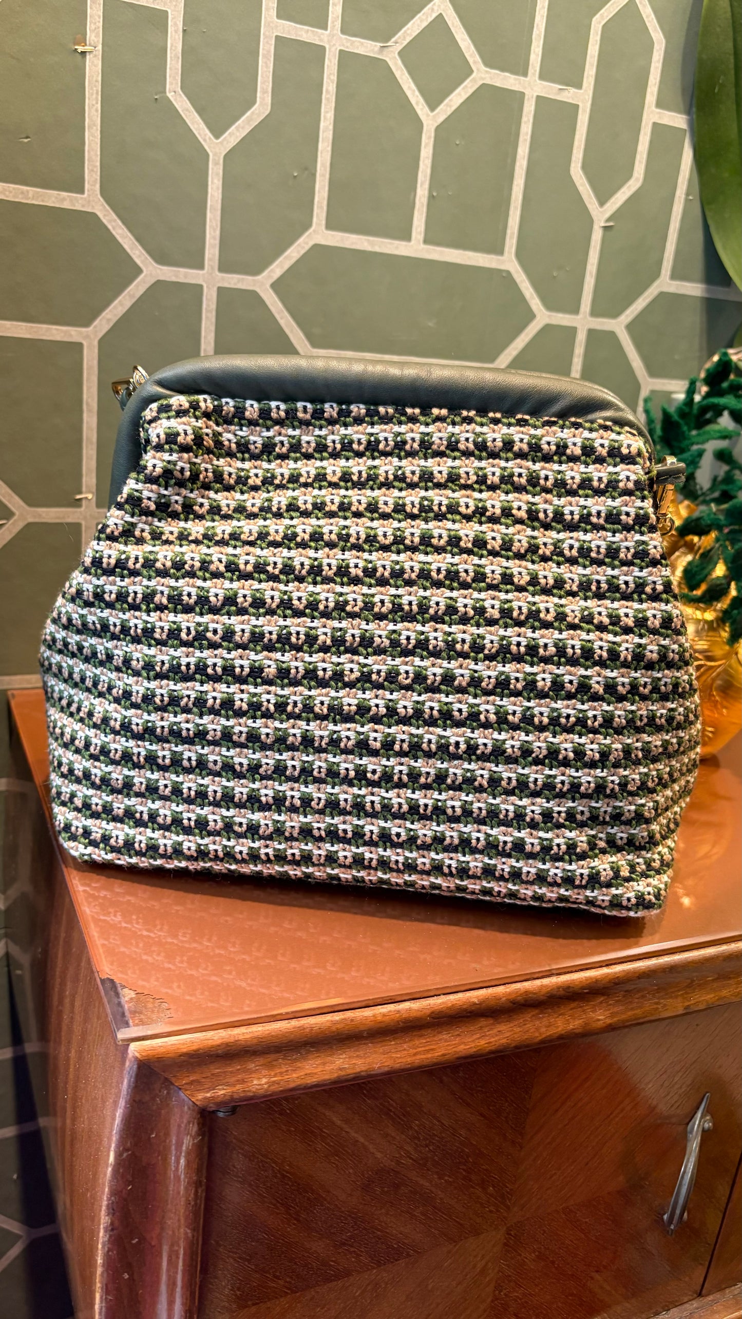 Borsa Crochet