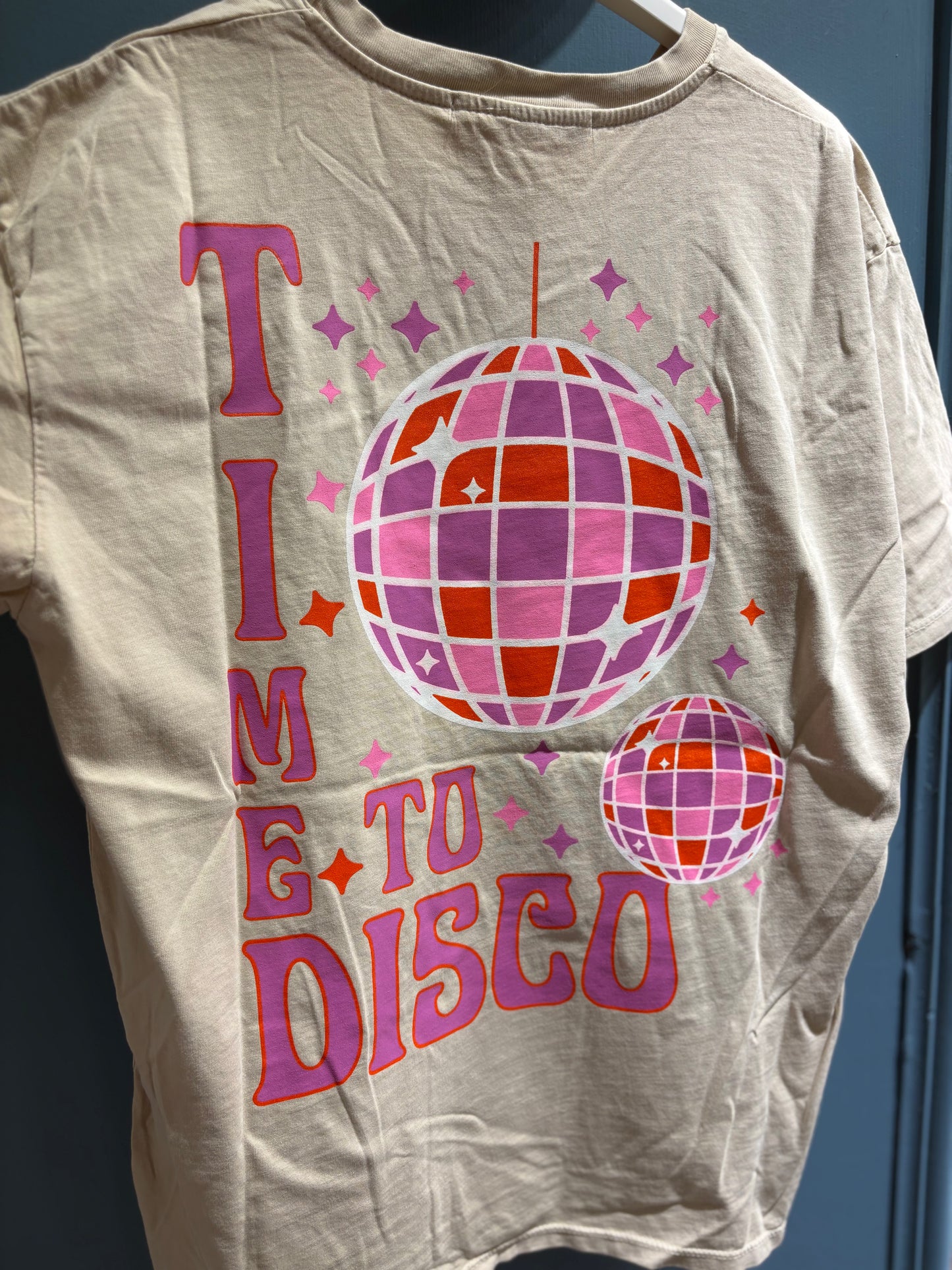 T shirt Disco