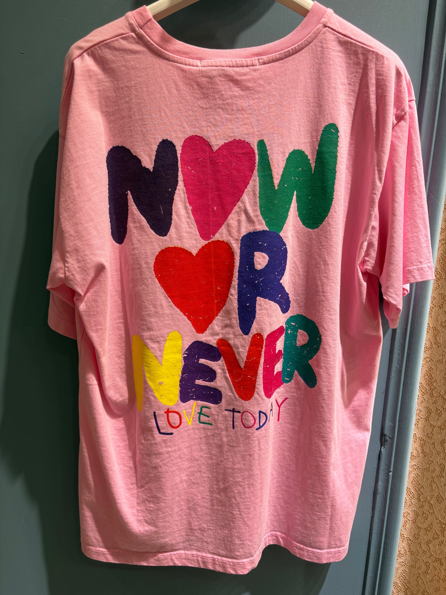 T shirt for ever