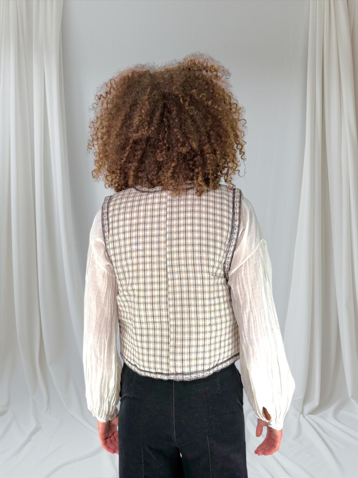 Gilet Salomma