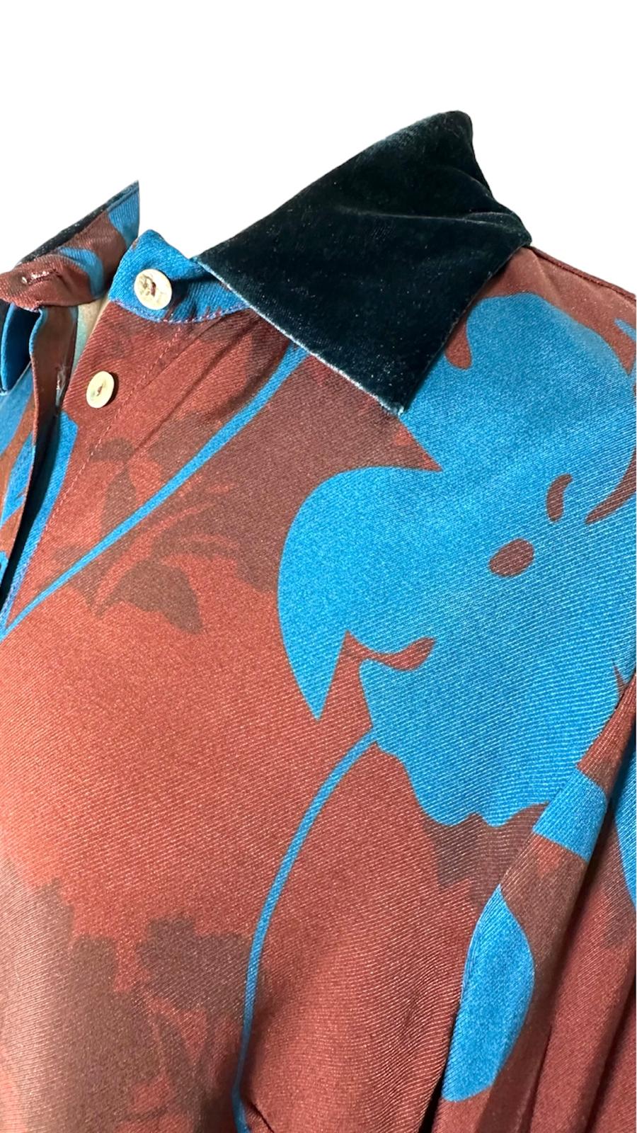 Camicia Tulipano