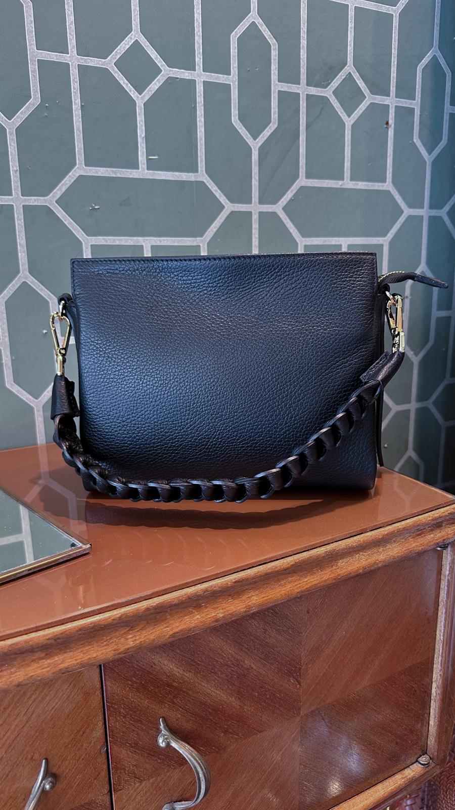 Borsa treccia
