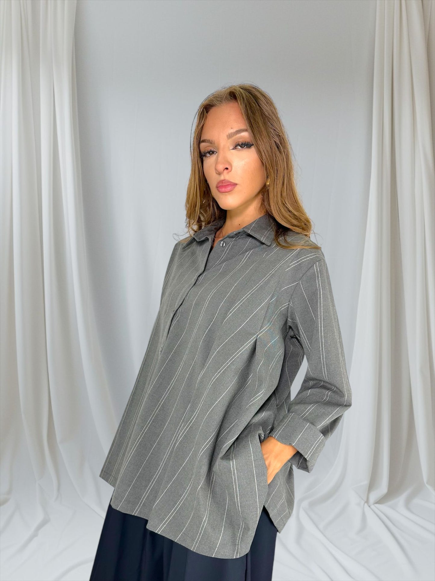 Camicia Gessy
