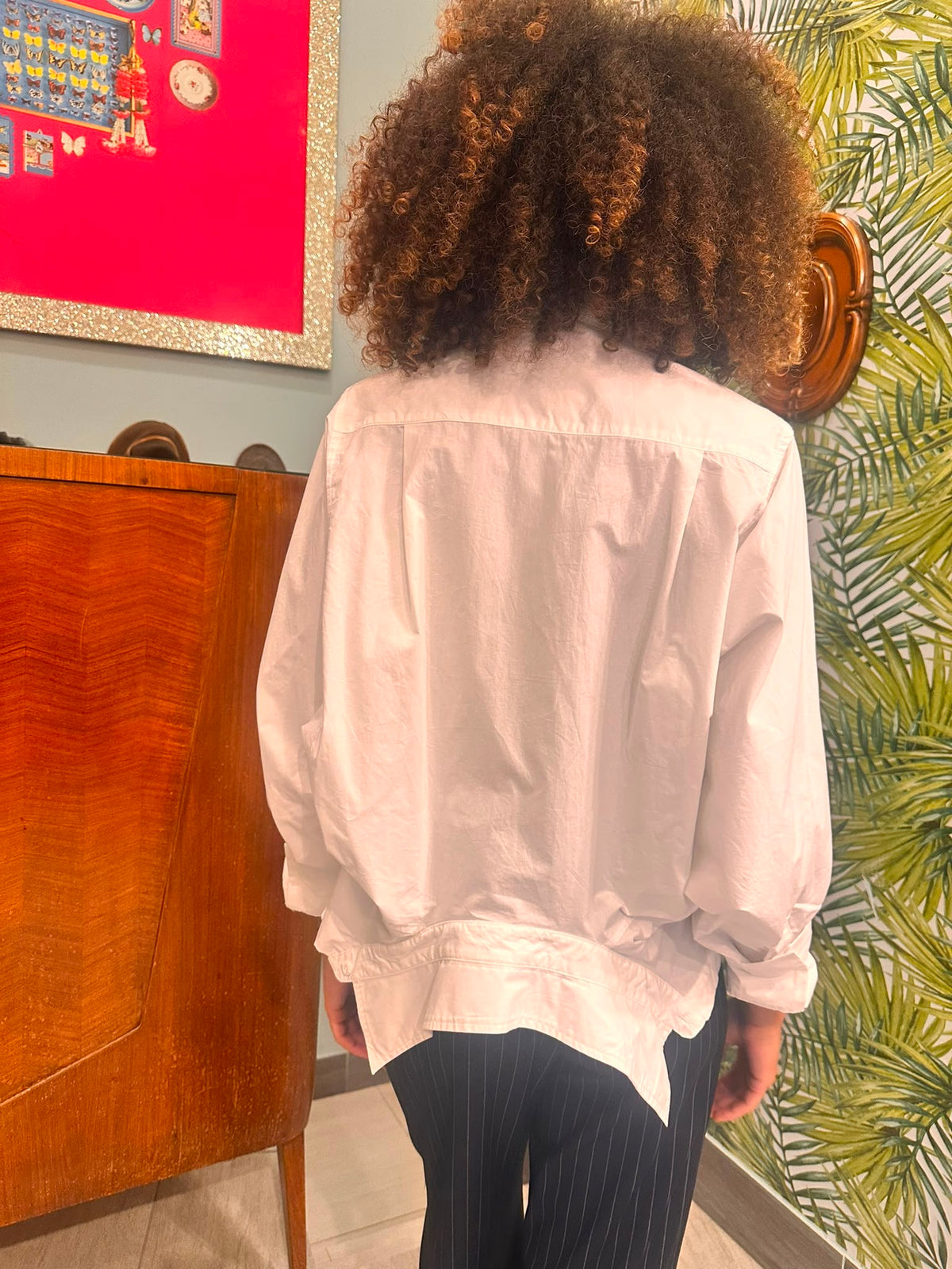 Camicia Sacai