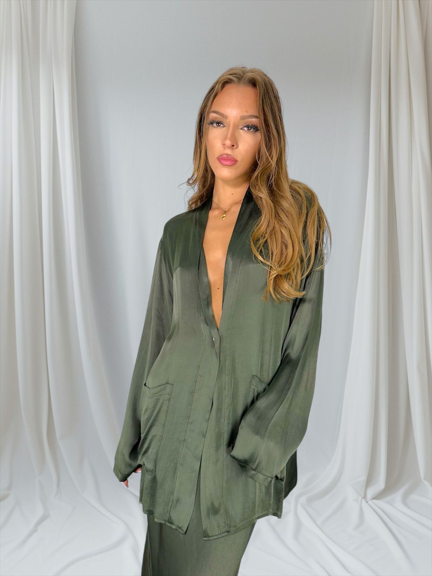 Giacca kimono Nadine