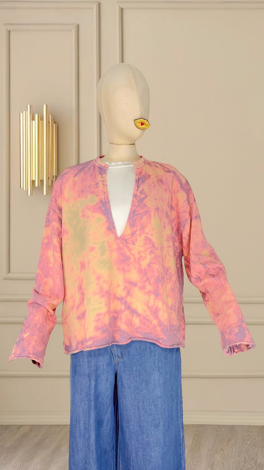 Felpa Lulu TieDye