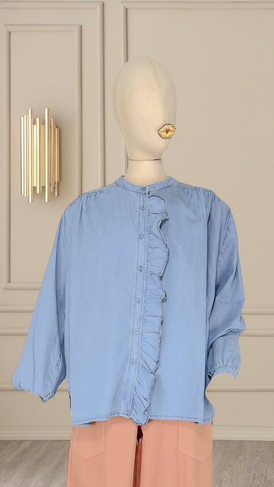 Camicia Rosy