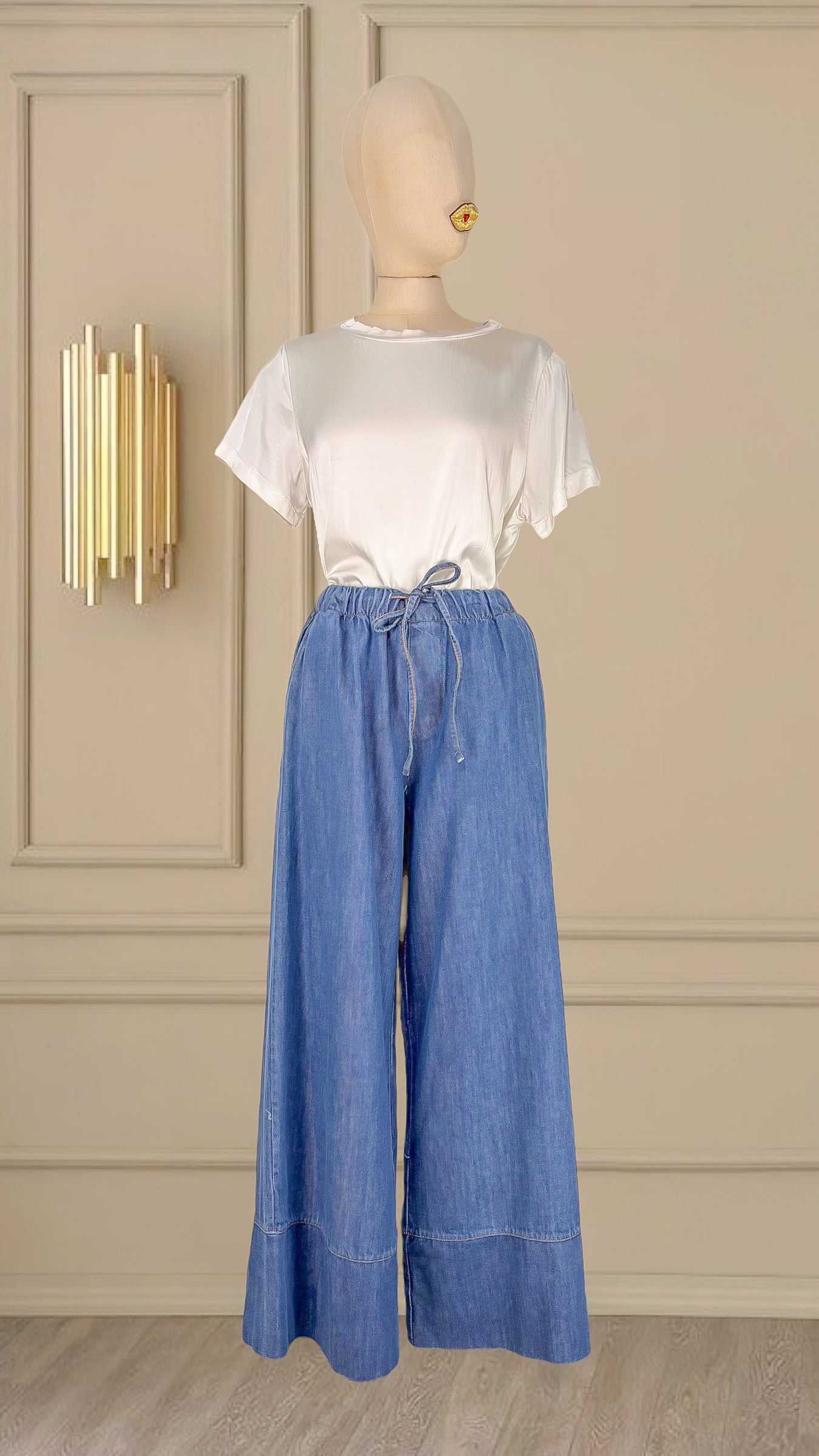 Jeans Lace