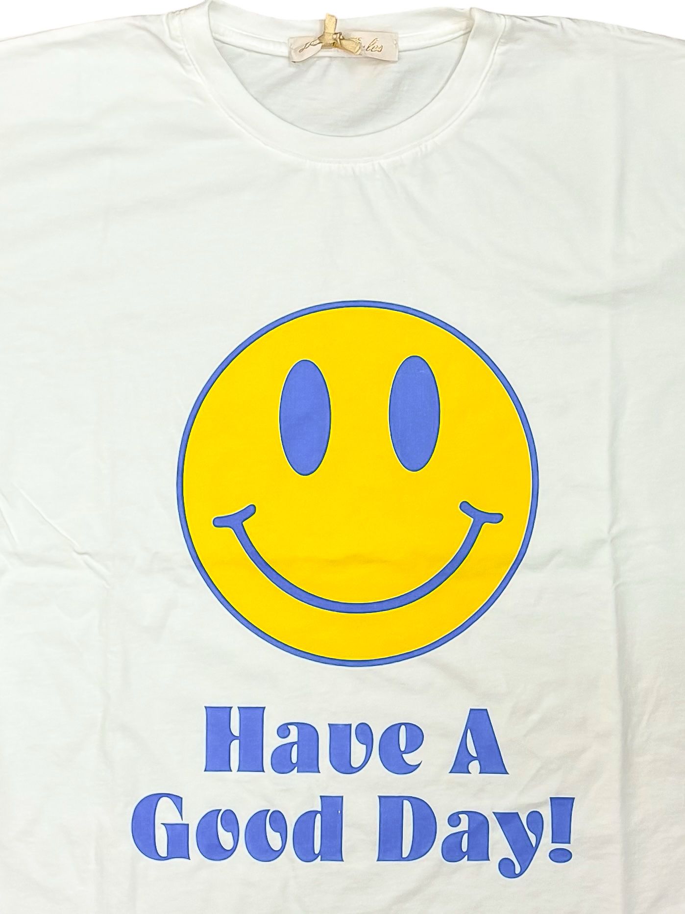 T shirt Big Smile