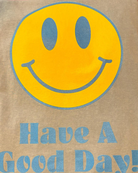 T shirt Big Smile