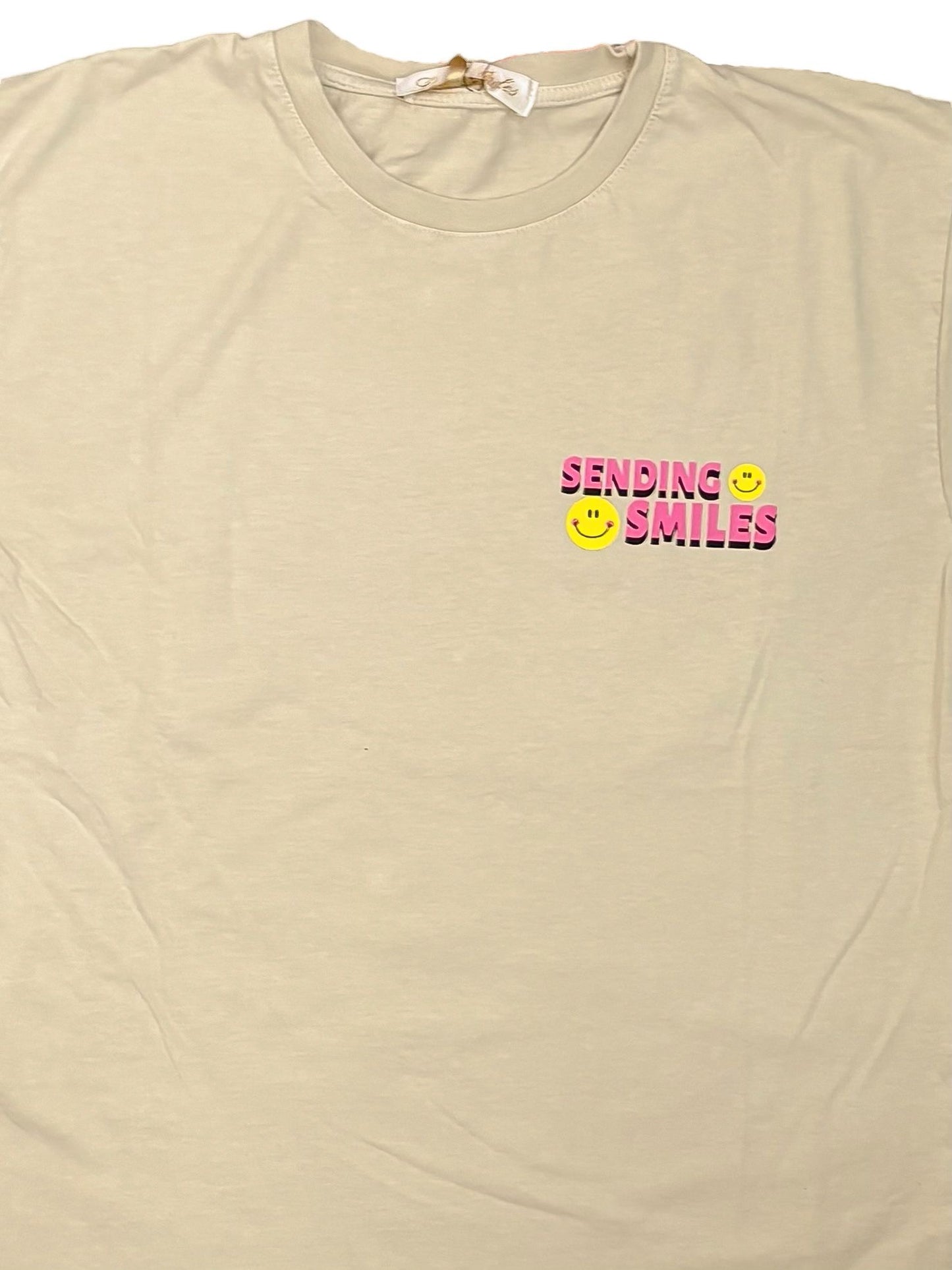 T shirt Sending Love