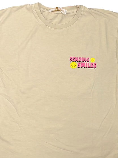 T shirt Sending Love