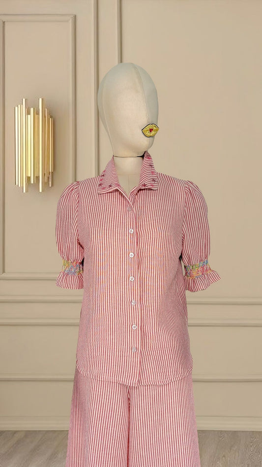 Camicia Hello