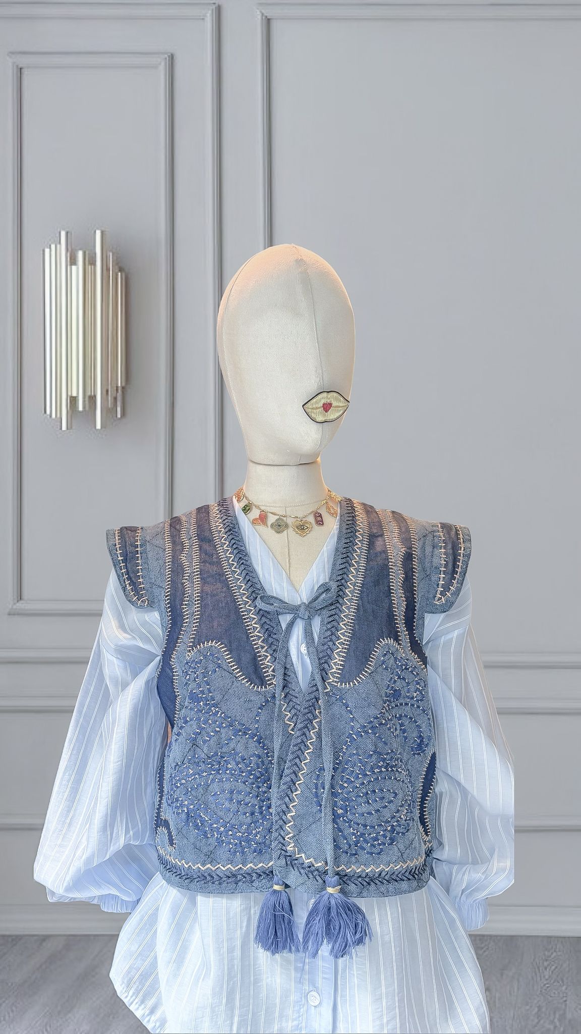 Gilet Paccy