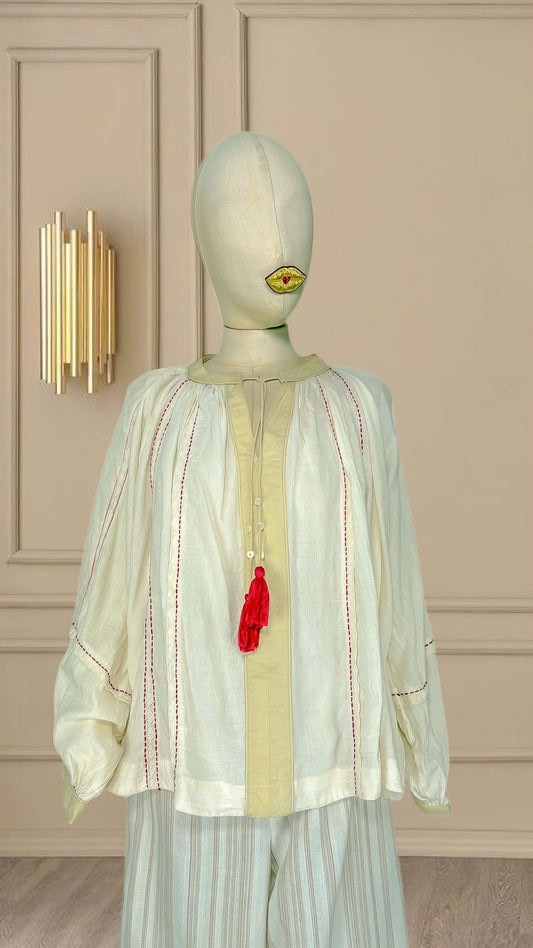 Blouse Suzy