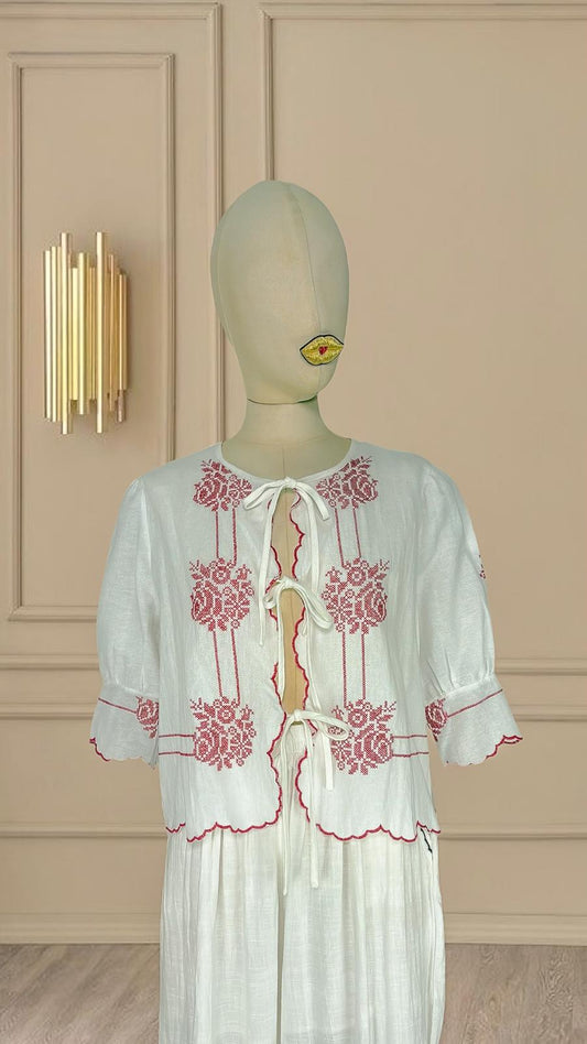 Blouse Brode
