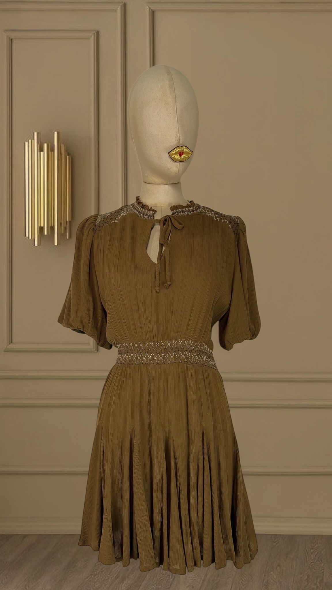 Oclaude Dress