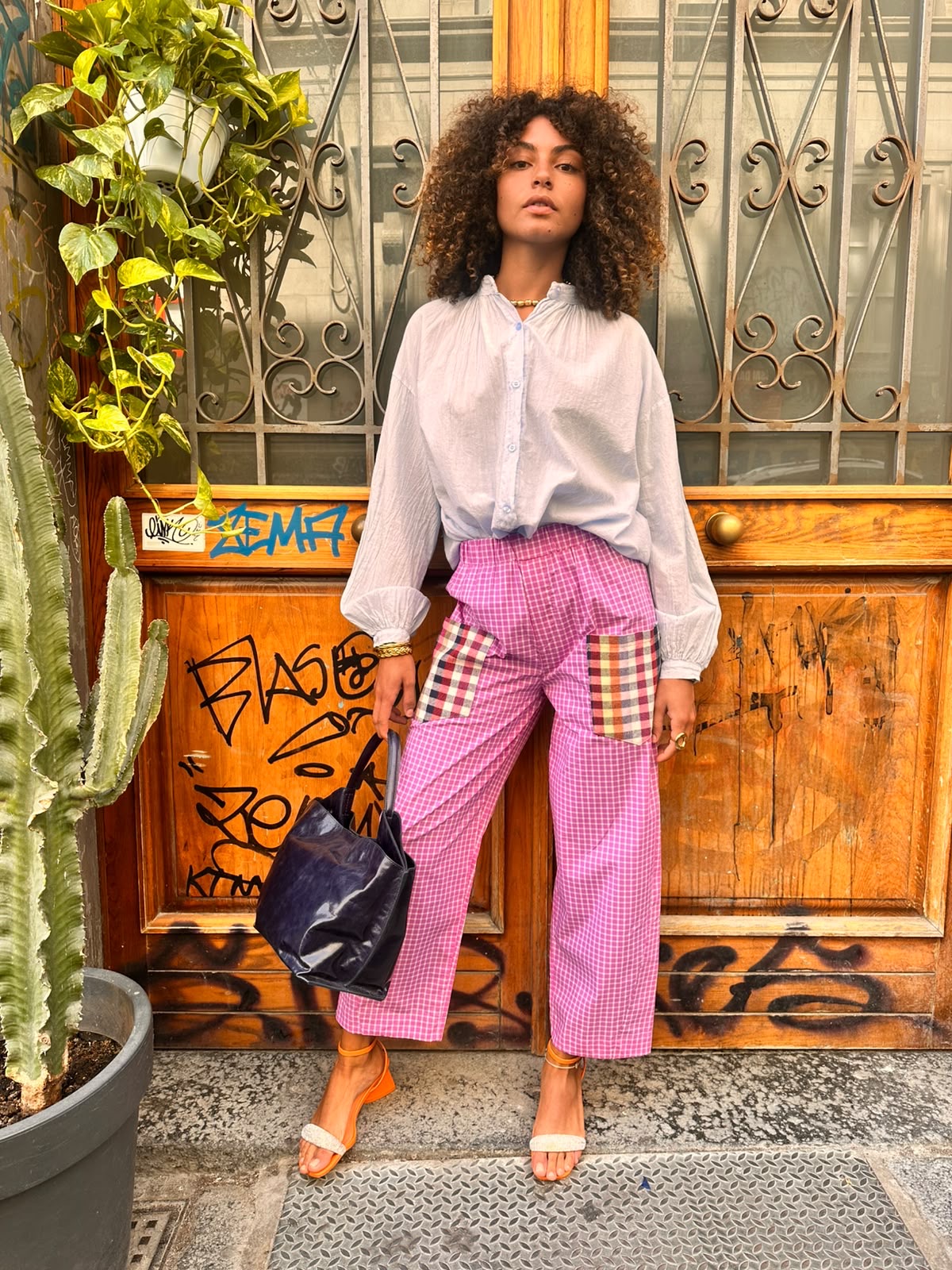 Pantalone Closh