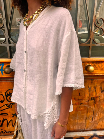 Camicia Eulalia
