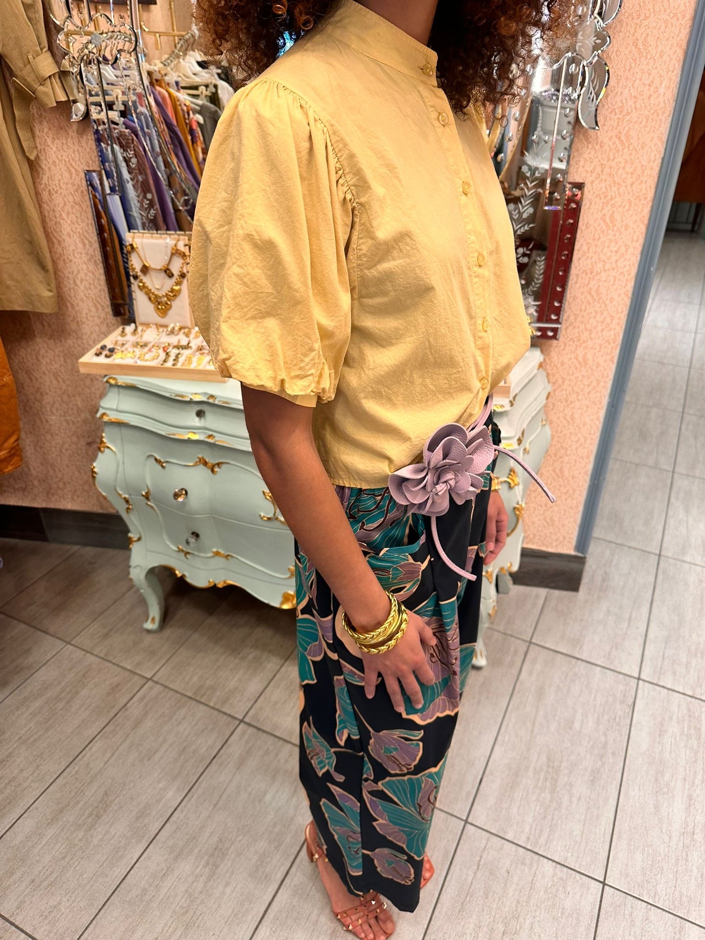 Camicia Baloo
