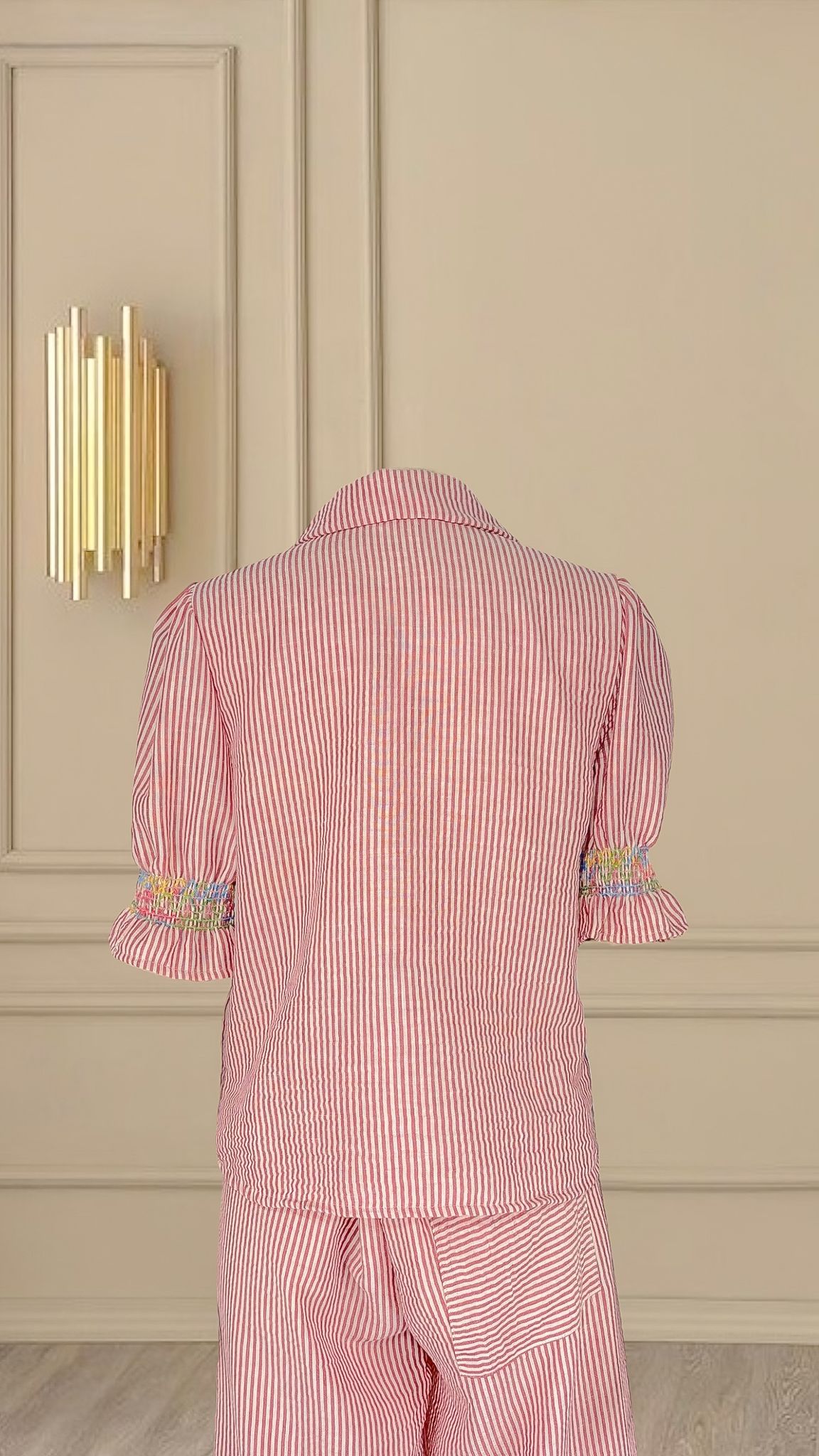 Camicia Hello