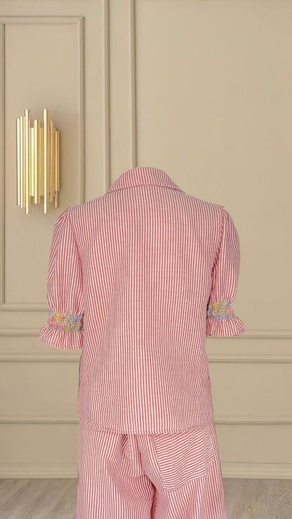 Camicia Hello
