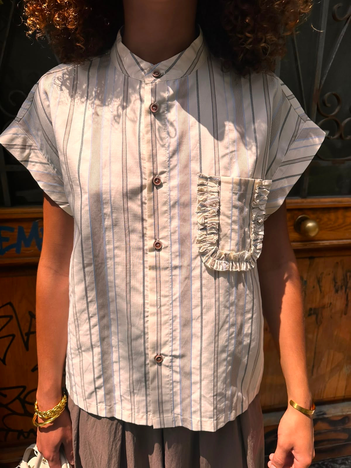 Camicia Fru