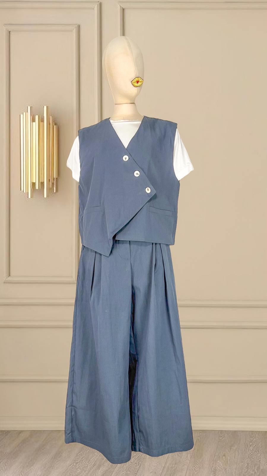 Gilet Yama