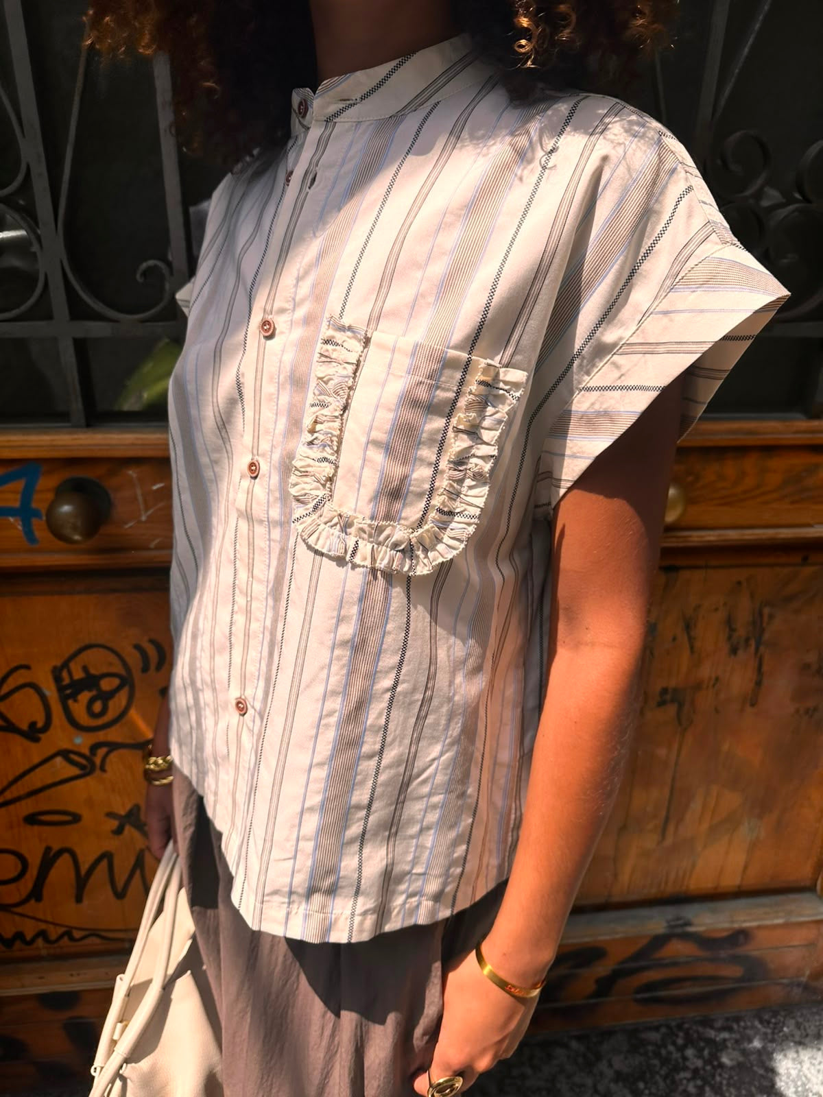 Camicia Fru