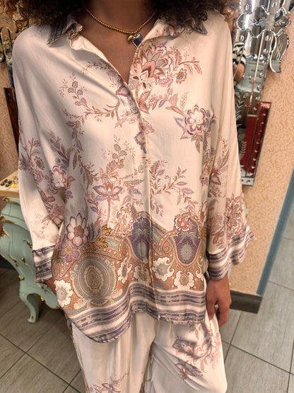 Camicia Olivia