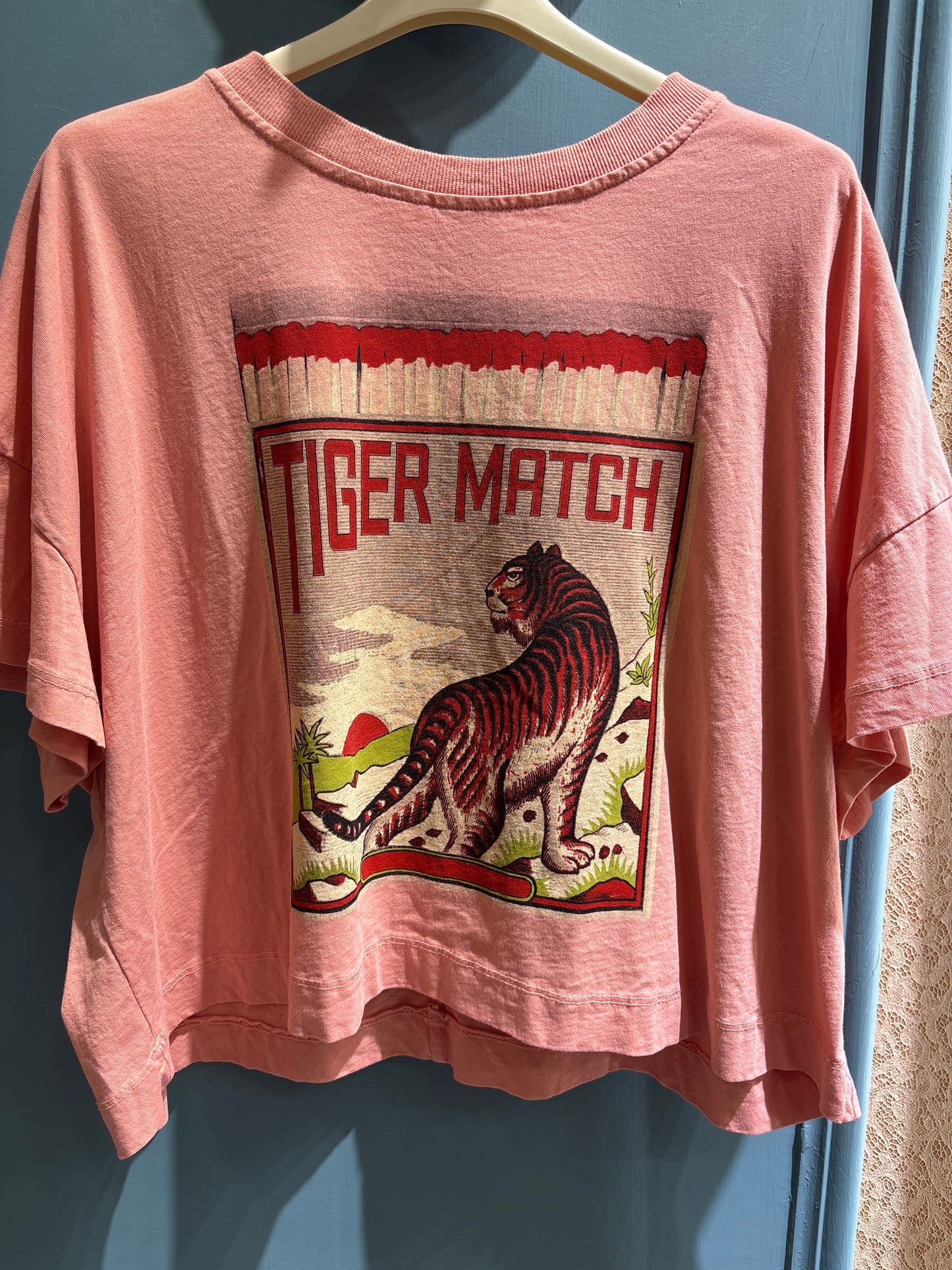 T shirt Tiger