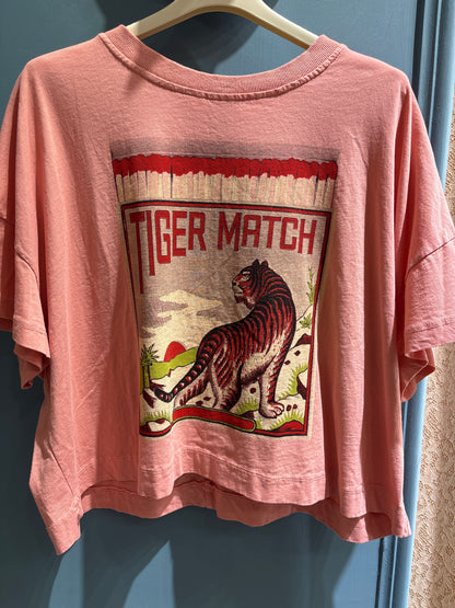 T shirt Tiger